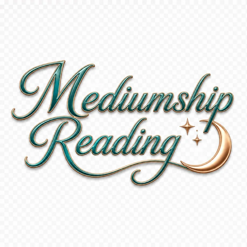 Mediumship Reading